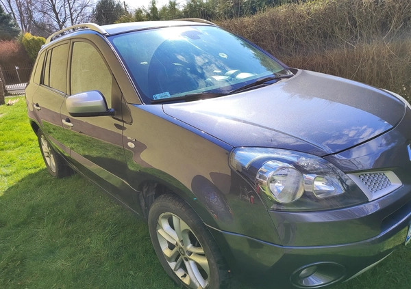 Renault Koleos cena 25400 przebieg: 197000, rok produkcji 2011 z Łaskarzew małe 137